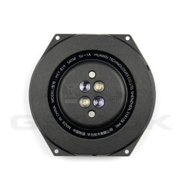 Akkufedél akkumulátorral Huawei Watch GT 2e 46mm fekete [02353Msj] (gyári)