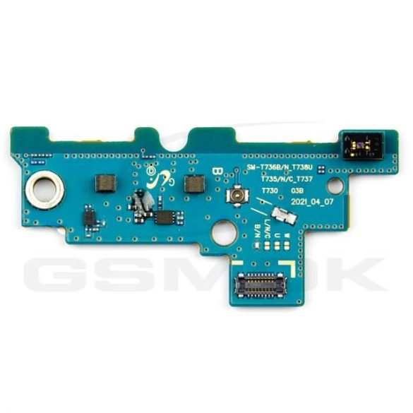 Antenna modul Samsung T736 Galaxy Tab S7 Fe Gh82-25899A [Eredeti]