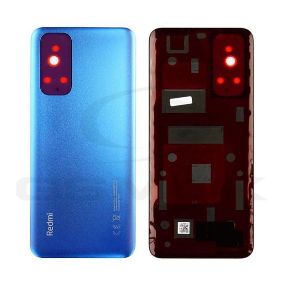 Akkumulátorfedél ház Xiaomi Redmi Note 11 kék 55050001Vt9T eredeti szervizcsomag
