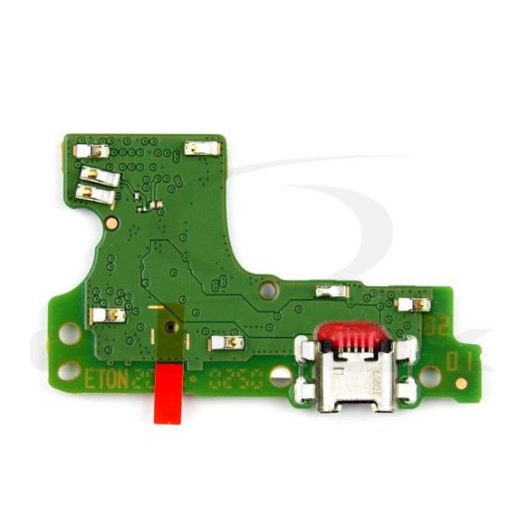 Pcb/Flex Huawei Honor 8A töltőcsatlakozóval 02353Apc eredeti