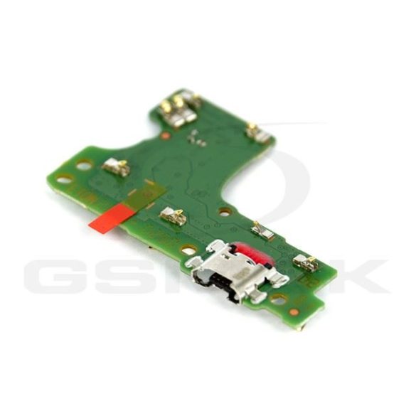 Pcb/Flex Huawei Honor 8A töltőcsatlakozóval 02353Apc eredeti