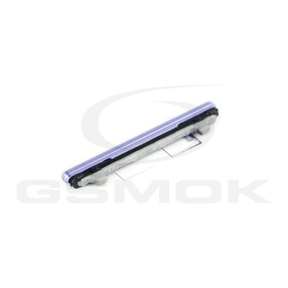 Hangerőgombok Samsung G785 Galaxy S20 Plus lila Gh98-44986K [Eredeti]