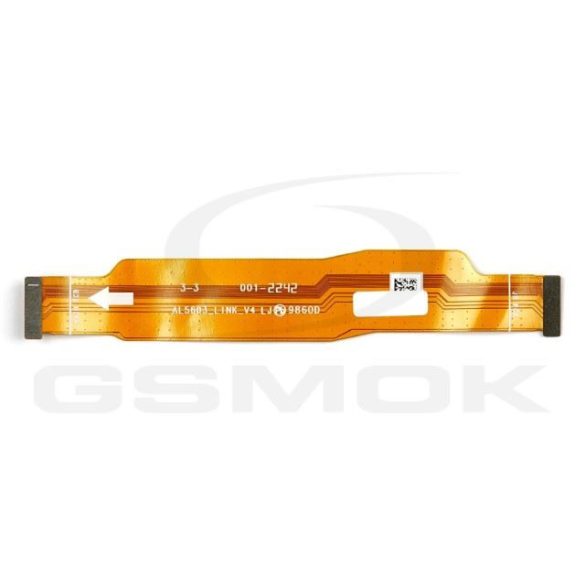 Alaplapi flex kábel FPC Realme Narzo 50/8i [Cab099/4972275] (gyári)