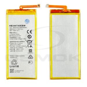 Akkumulátor Huawei P8 Hb3447A9Ebw 2600Mah 2600Mah