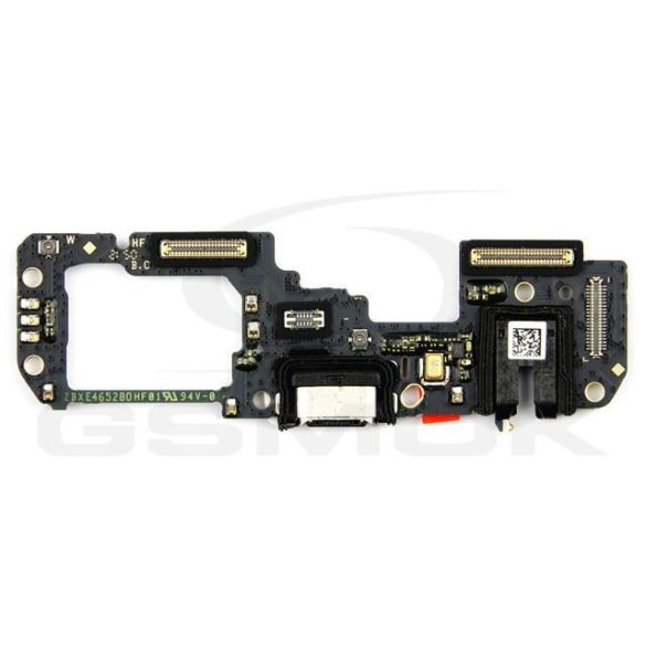 Pcb/Flex Realme 9 Pro Plus töltőcsatlakozóval 4909564 Eredeti