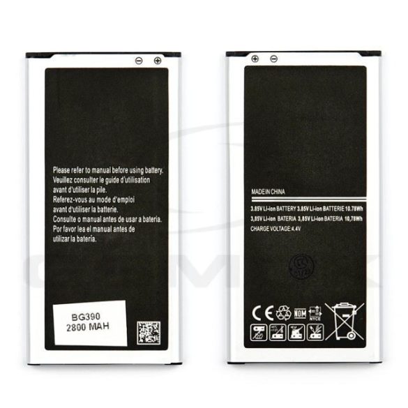 Akkumulátor Samsung G390 Xcover 4 / G398 Xcover 4S Eb-Bg390Bbe 2800Mah 2800Mah