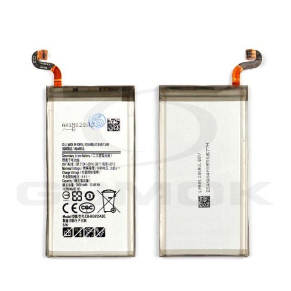 Akkumulátor Samsung Galaxy S8 Plus [Eb-Bg955Abe] 3500mAh