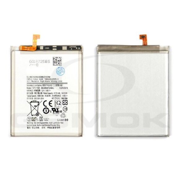 Akkumulátor Samsung Galaxy Note 10 Plus [Eb-Bn972Abu] 4300mAh