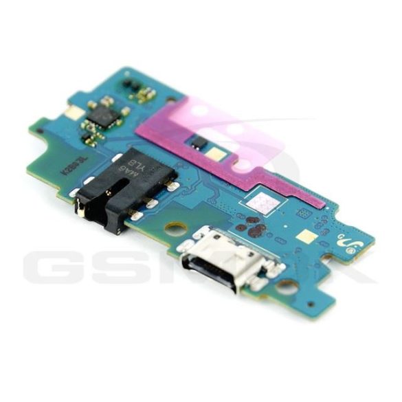 Töltőcsatlakozó flex panel Samsung Galaxy A30 [Gh96-12435A] (gyári)