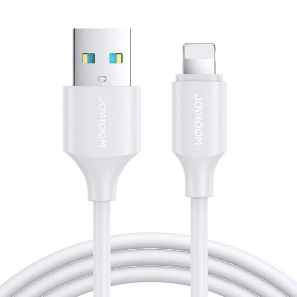 Joyroom S-Ul012A9 USB-A - Lightning kábel 2.4A 1m fehér