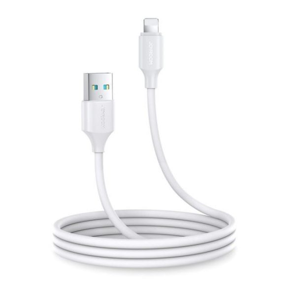 Joyroom S-Ul012A9 USB-A - Lightning kábel 2.4A 1m fehér