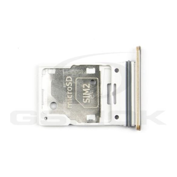 SIM-kártya tartó Samsung Galaxy A53 5G fehér [Gh98-47263B] (gyári)