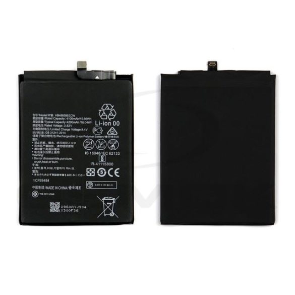 Akkumulátor Huawei P40 Lite/P40 Lite E/Mate 30 [Hb486586Ecw] 4200mAh