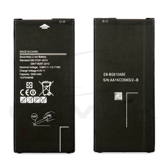 Akkumulátor Samsung Galaxy J6 Plus 2018/J4 Plus [Eb-Bg610Abe] 3300mAh