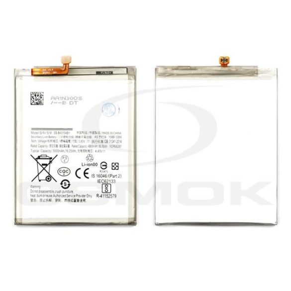 Akkumulátor Samsung Galaxy A31/A32 4G/A22 [Eb-Ba315Aby] 5000mAh