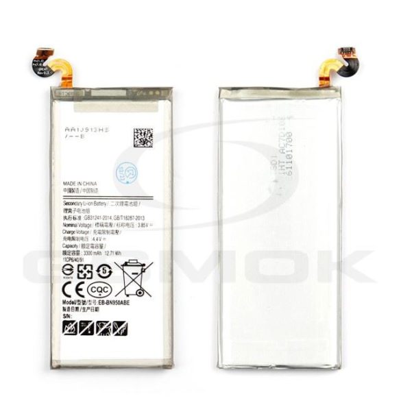 Akkumulátor Samsung N950 Galaxy Note 8 Eb-Bn950Abe 3300Mah