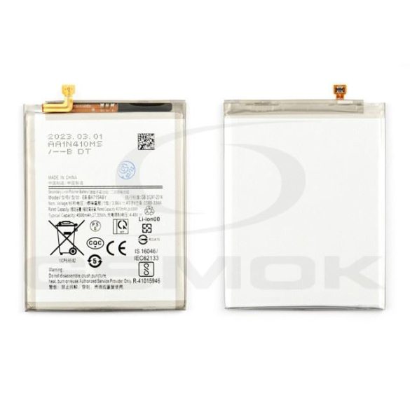 Akkumulátor Samsung Galaxy A71 [Eb-Ba715Aby] 4500mAh