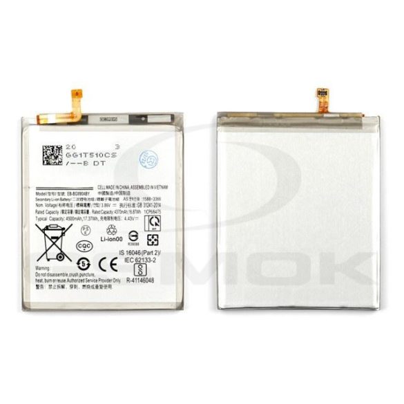 Akkumulátor Samsung G990 Galaxy S21 Fe Eb-Bg990Aby 4370Mah