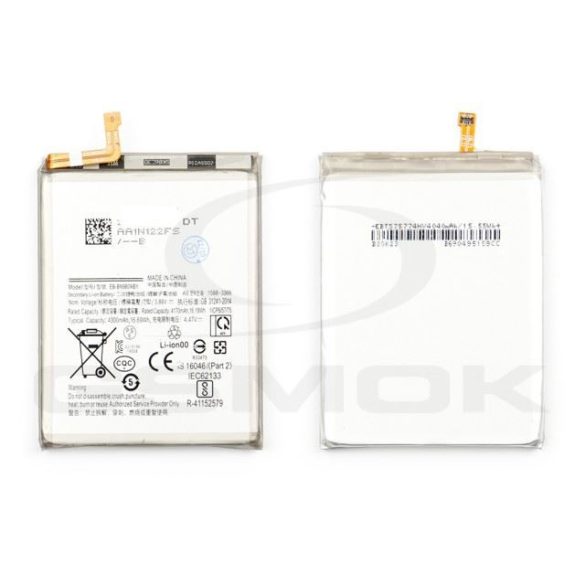 Akkumulátor Samsung Galaxy Note 20 4G/Galaxy Note 20 5G [Eb-Bn980Aby] 4300mAh