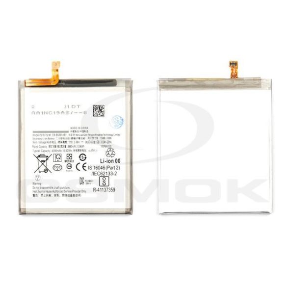 Akkumulátor Samsung Galaxy S21 [Eb-Bg991Aby] 4000mAh