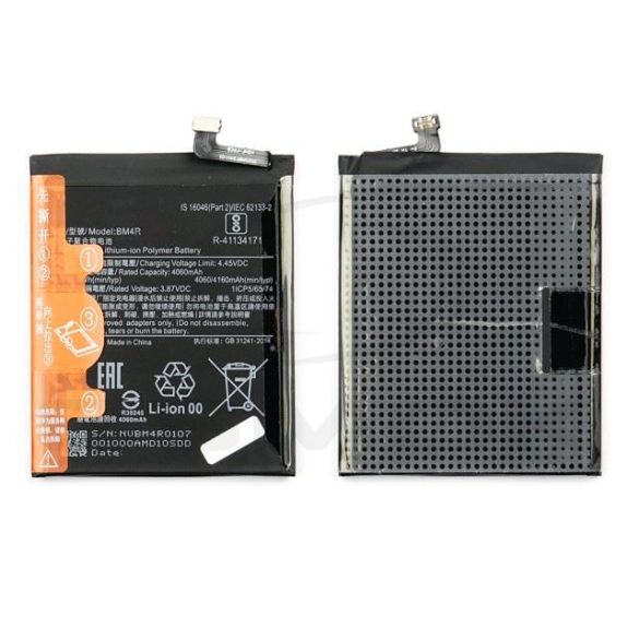 Akkumulátor Xiaomi Mi 10 Lite 4G/5G [Bm4R] 4160mAh