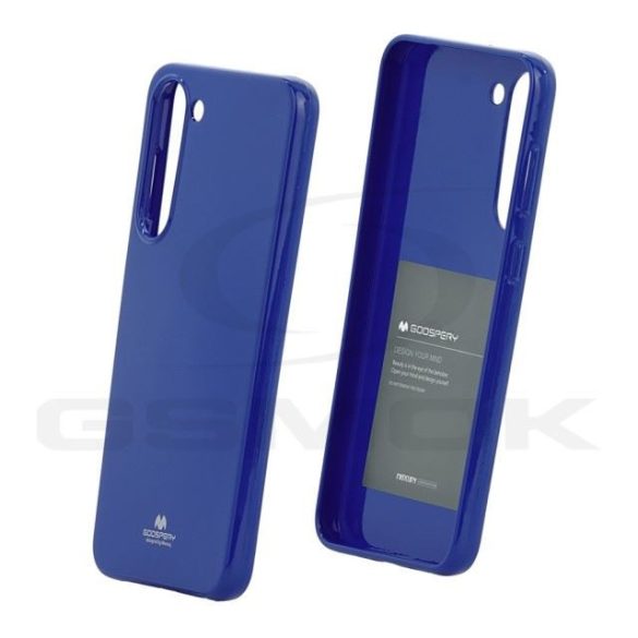 Mercury Jelly tok Samsung S916 Galaxy S23 Plus kék
