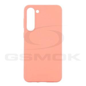 Mercury Soft Feeling tok Samsung S916 Galaxy S23 Plus Pink