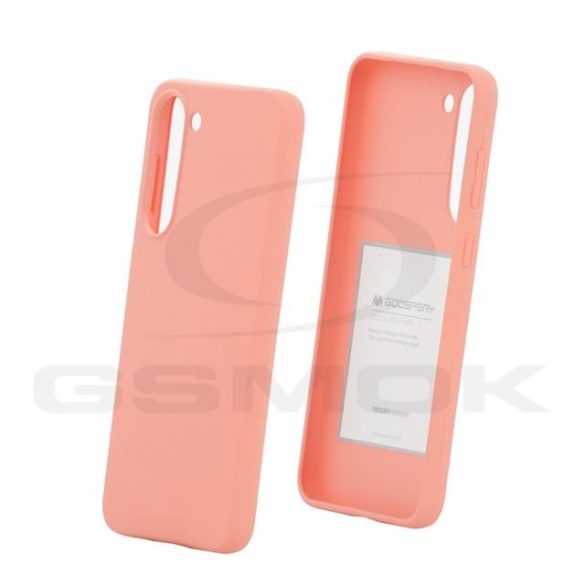 Mercury Soft Feeling tok Samsung S916 Galaxy S23 Plus Pink