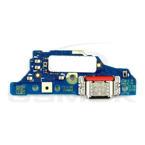 Pcb/Flex Motorola Moto G13 töltőcsatlakozóval 5P68C22325 [Eredeti]