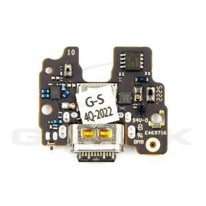 Pcb/Flex Motorola Moto Edge 30 Fusion töltőcsatlakozóval 5P68C21194 [Eredeti]