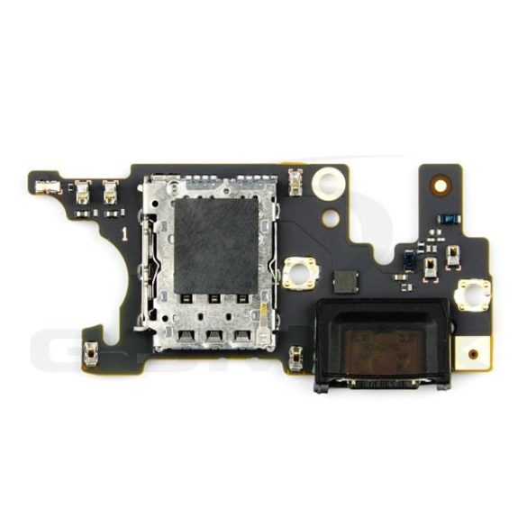 Töltőcsatlakozó flex panel Motorola Moto Edge 30 Neo [5P68C21409] (gyári)