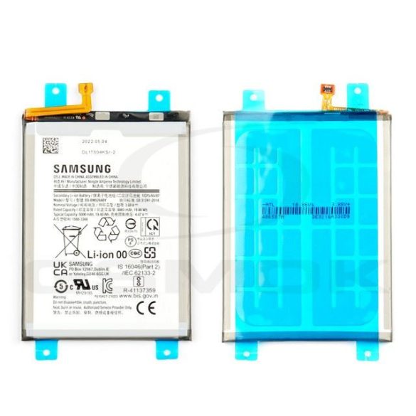 Akkumulátor Samsung A236 Galaxy A23 5G Eb-Bm526Aby Gh82-29731A 5000Mah Eredeti
