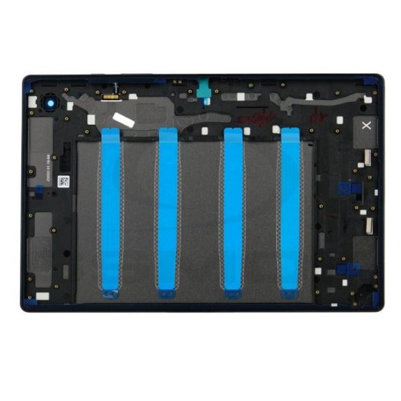 Akkufedél Samsung Tab A8 10.5 WIFI [Gh81-22187A] szürke (gyári)