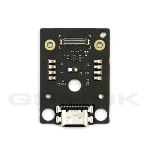 Pcb/Flex Huawei Matepad 10.4 töltőcsatlakozóval 02353Nlt [eredeti]