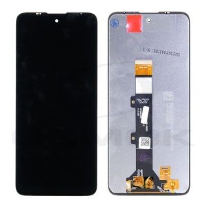 Lcd + érintőkijelző Motorola Moto E30 / E40 fekete