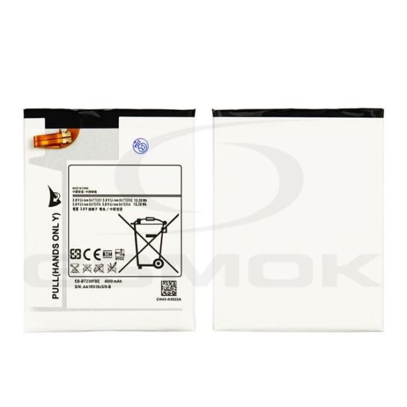 Akkumulátor Samsung Galaxy Tab 4 7.0 [Eb-Bt230Fbe] 4000mAh