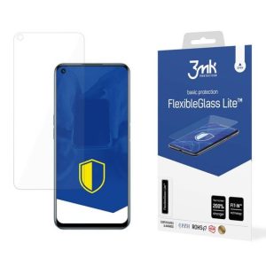 Realme 9I - 3Mk Flexibilis üveg Lite védőfólia