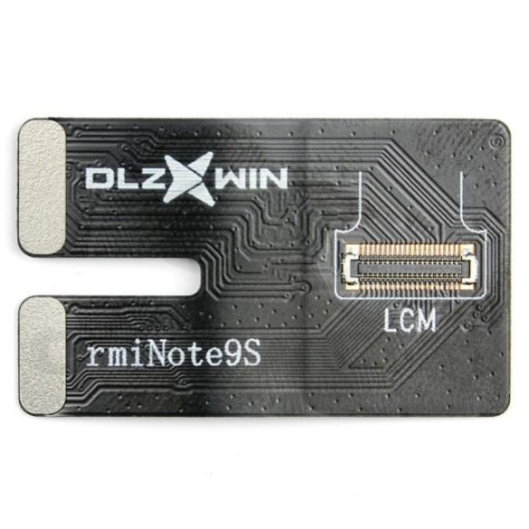 Lcd teszter S300 Flex Xiaomi Redmi Note 9S