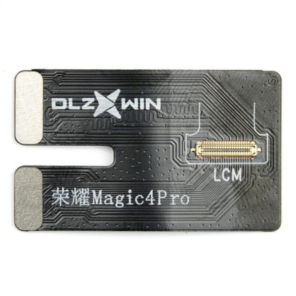 Lcd teszter S300 Flex Huawei Honor Magic 4 Pro