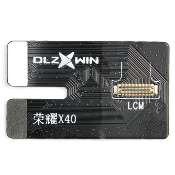 Lcd teszter S300 Flex Huawei Honor X40