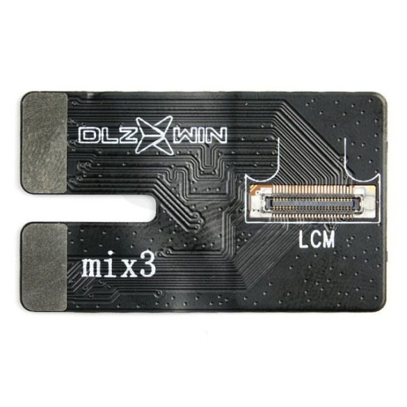Lcd teszter S300 Flex Xiaomi Mi Mix 3