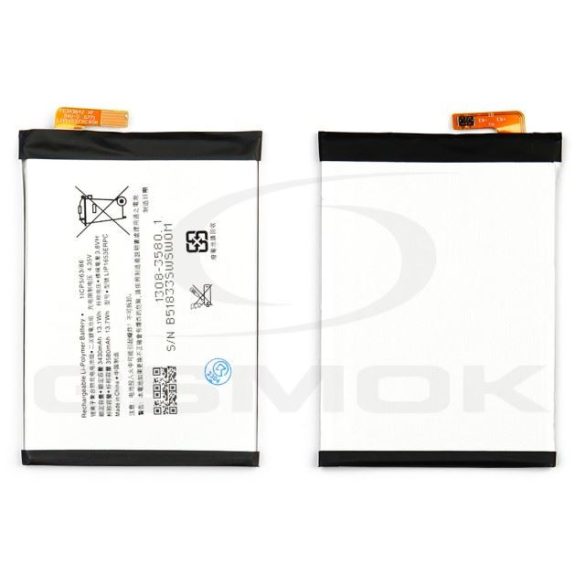 Akkumulátor Sony Xperia Xa1 Plus Lip1635Erpc 3430Mah