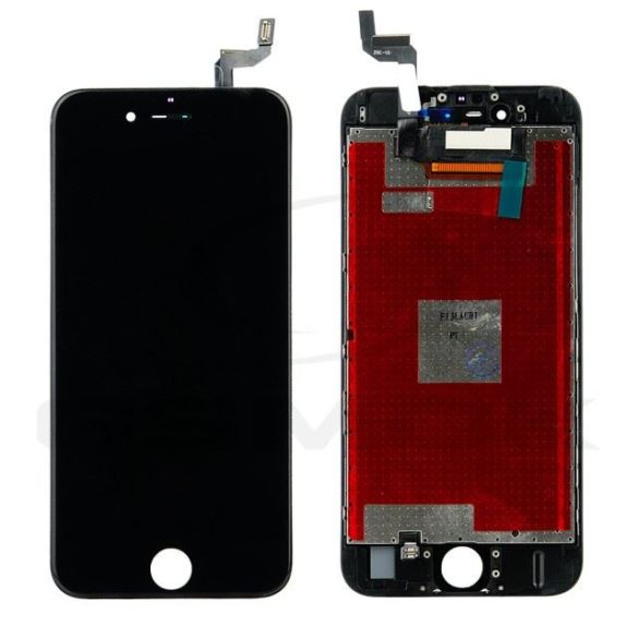Lcd + érintőkijelző Apple Iphone 6S fekete 720P