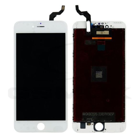 Lcd + érintőkijelző Apple Iphone 6S Plus fehér 720P