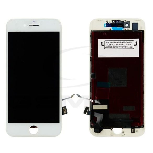 Lcd + érintőkijelző Apple Iphone 7 fehér 720P