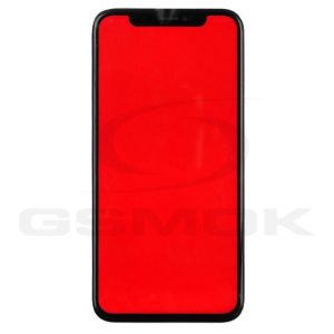 Lcd + érintőkijelző Apple Iphone X Incell Fekete Ltps 1080P Fhd