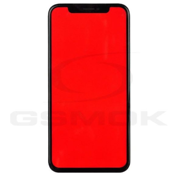 Lcd + érintőkijelző Apple Iphone Xs Incell Fekete Ltps 1080P Fhd