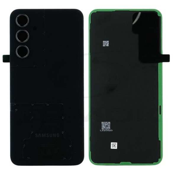 Akkufedél Samsung Galaxy A54 fekete [Gh82-30703A] (gyári)