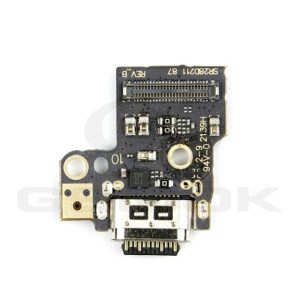 Pcb/Flex Motorola Moto G200 5G töltőcsatlakozóval