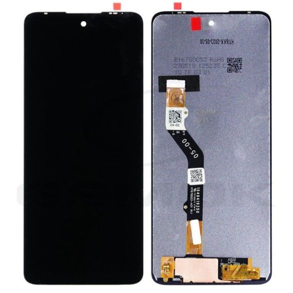 Lcd + érintőkijelző Motorola Moto G51 5G Fekete